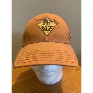 Bobs Baseball Hats “ace” Airplane Hat With Tags